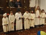 Christkönigssonntag & Ministrantenaufnahme