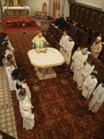Christkönigssonntag & Ministrantenaufnahme