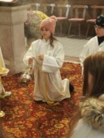 Christkönigssonntag & Ministrantenaufnahme
