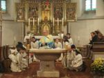Christkönigssonntag & Ministrantenaufnahme