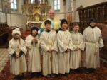 Christkönigssonntag & Ministrantenaufnahme