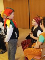 Ministrantenfasching